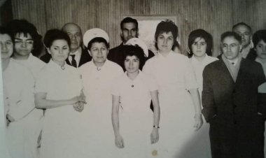 Kızılay Ekibi İlk Kez Kıbrıs'ta!